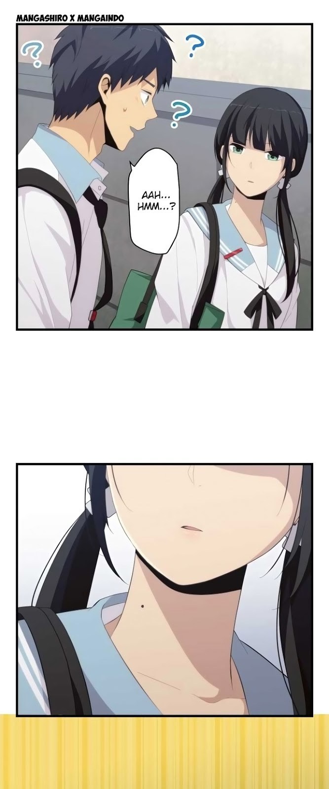 ReLife chapter 156